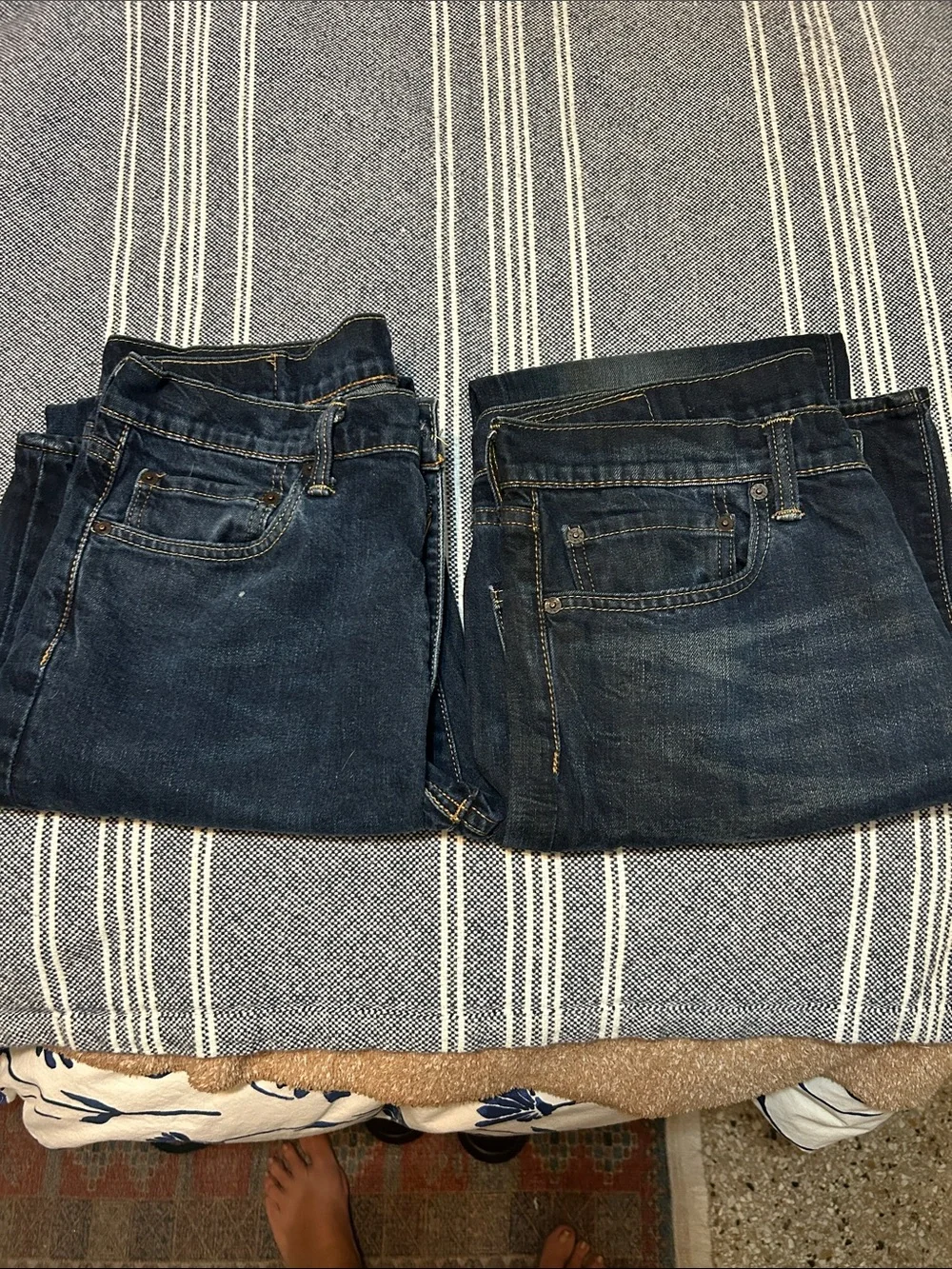 Men’s Levi’s 541 size 34/36 - Picture 5 of 5